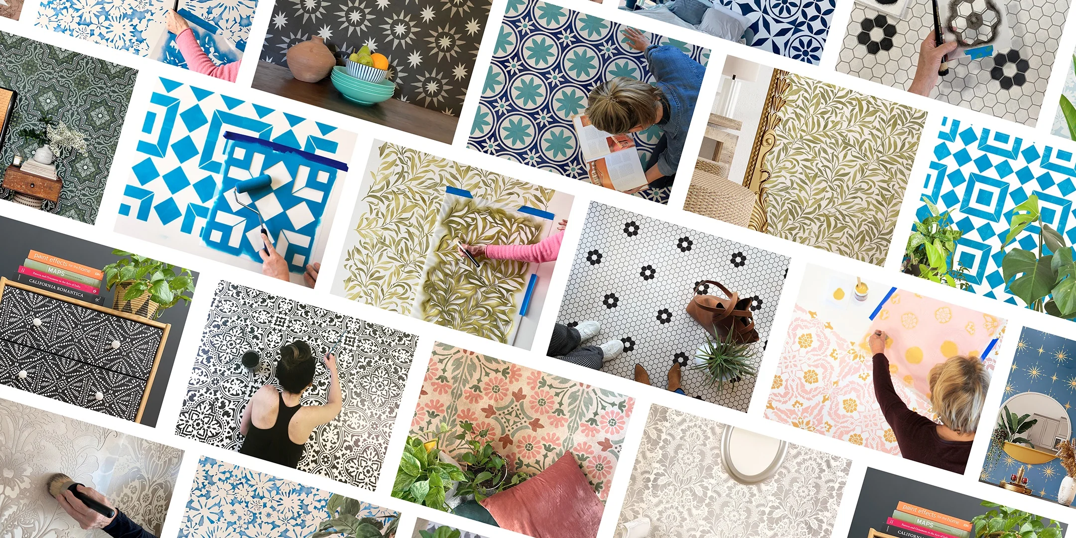Transform Your Space with Patterns