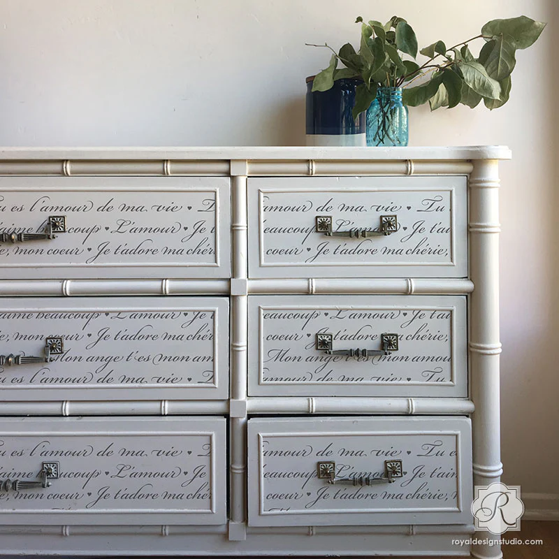 SECRET STENCIL SALE - 1 DAY ONLY!
